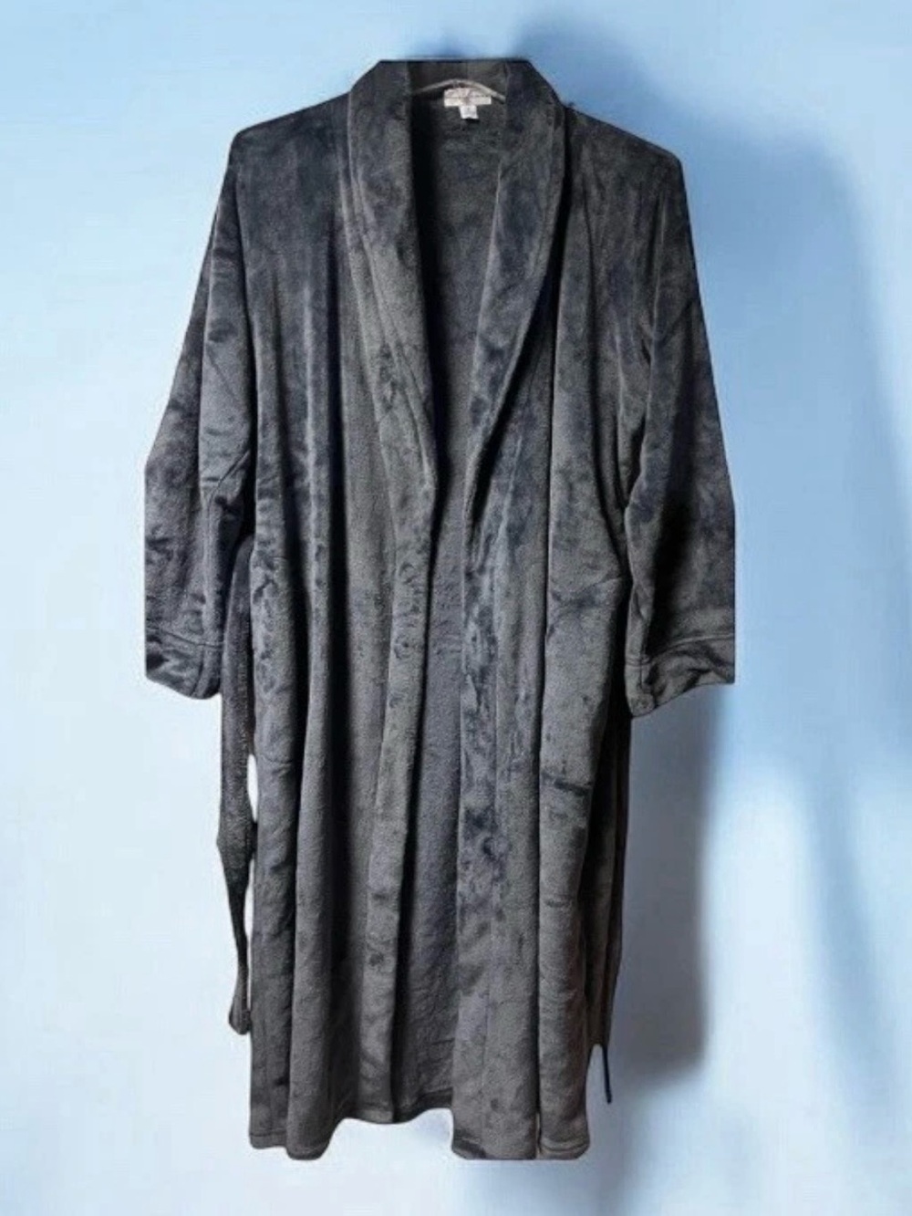Miss Elaine ~ Women’s ~ Robe ~ Medium ~ Long ~ Fuzzy ~ Soft  ~ Fleece